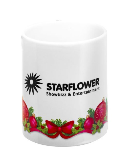 Tazza per sublimazione in ceramica Pic da 330 ml