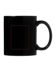 Tazza in ceramica Santos da 330 ml