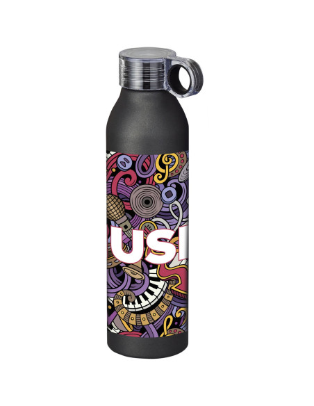 Borraccia sportiva Grom da 650 ml