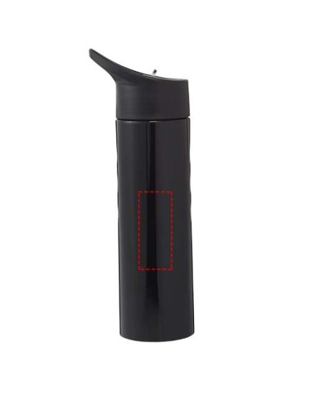 Borraccia sportiva in acciaio inossidabile Trixie da 750 ml