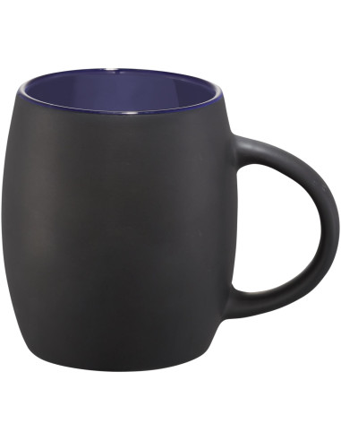 Tazza in ceramica Heart con coperchio in legno...