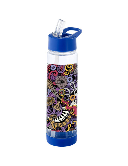 Borraccia con infusore Tutti Frutti da 740 ml in Tritan™