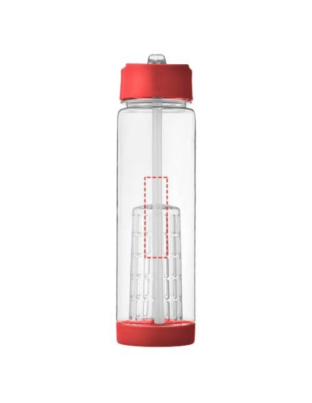 Borraccia con infusore Tutti Frutti da 740 ml in Tritan™