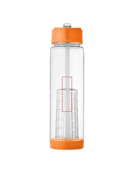 Borraccia con infusore Tutti Frutti da 740 ml in Tritan™