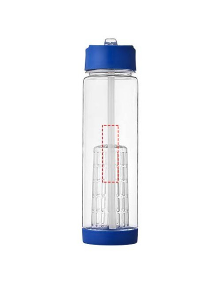 Borraccia con infusore Tutti Frutti da 740 ml in Tritan™