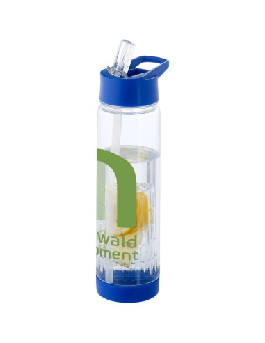 Borraccia con infusore Tutti Frutti da 740 ml...