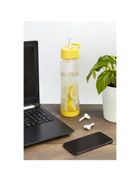Borraccia con infusore Tutti Frutti da 740 ml in Tritan™