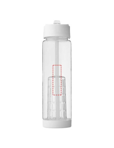 Borraccia con infusore Tutti Frutti da 740 ml...