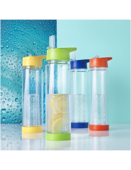 Borraccia con infusore Tutti Frutti da 740 ml in Tritan™
