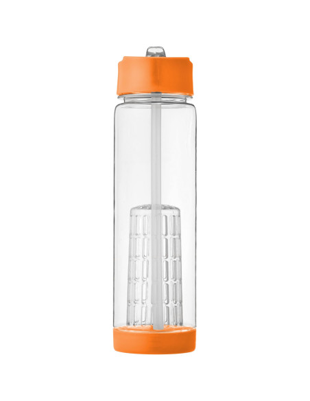 Borraccia con infusore Tutti Frutti da 740 ml in Tritan™