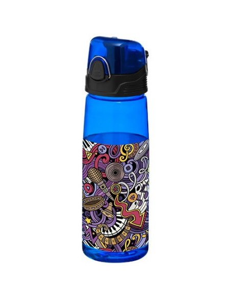 Borraccia sportiva Capri da 700 ml