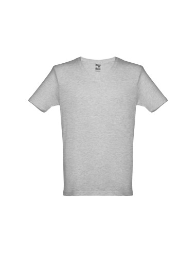 Athens - T-Shirt da uomo con colla a V