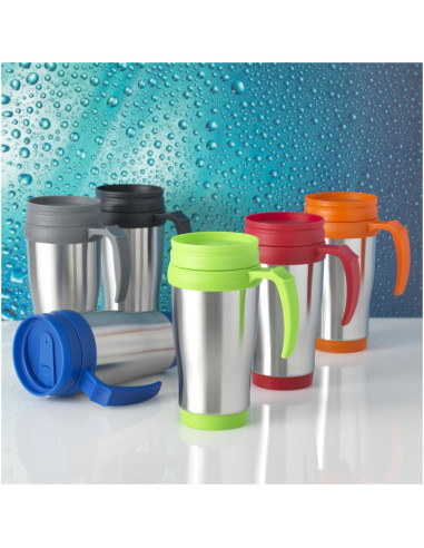 Tazza termica Sanibel da 400 ml