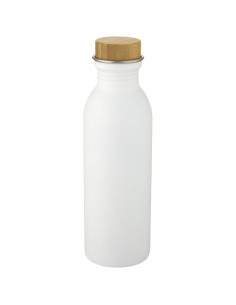 Borraccia sportiva Kalix da 650 ml in acciaio inossidabile