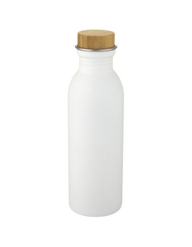 Borraccia sportiva Kalix da 650 ml in acciaio...