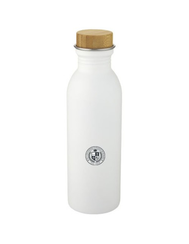 Borraccia sportiva Kalix da 650 ml in acciaio...