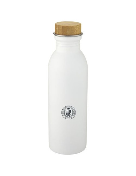 Borraccia sportiva Kalix da 650 ml in acciaio inossidabile
