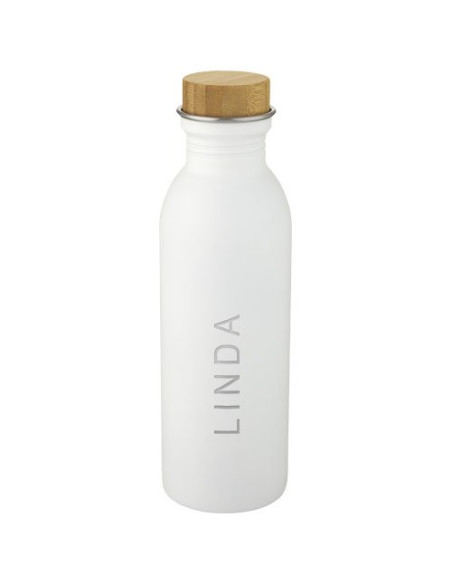 Borraccia sportiva Kalix da 650 ml in acciaio inossidabile