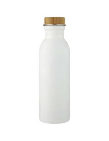 Borraccia sportiva Kalix da 650 ml in acciaio...