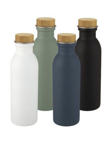 Borraccia sportiva Kalix da 650 ml in acciaio...