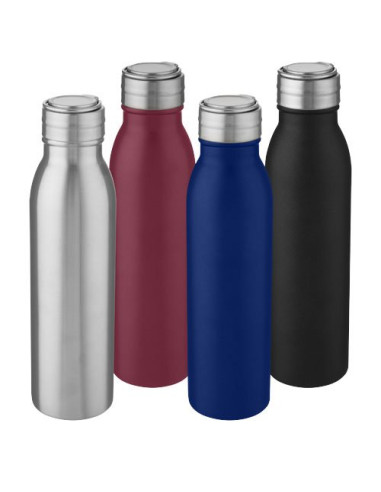 Borraccia sportiva Harper da 700 ml in acciaio...