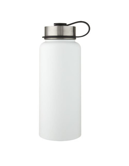 Borraccia sportiva Supra da 1l con isolamento sottovuoto in rame con 2 coperchi