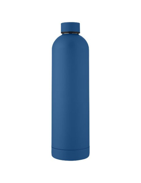 Bottiglia Spring da 1 litro con isolamento sottovuoto in rame