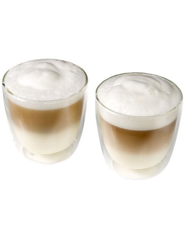 Set da 2 tazze in vetro per caffè Boda