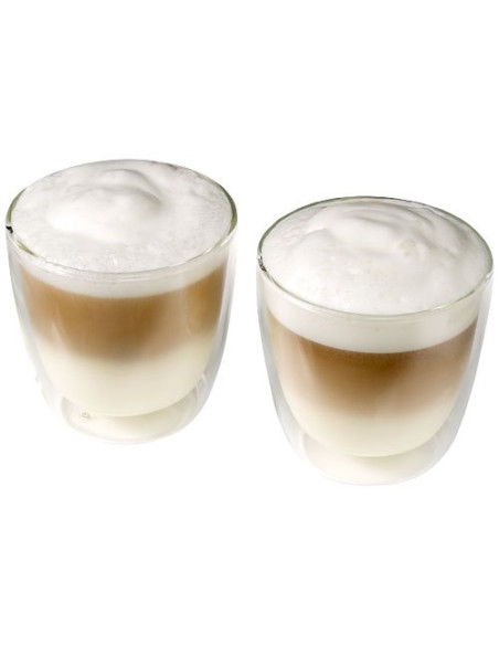 Set da 2 tazze in vetro per caffè Boda