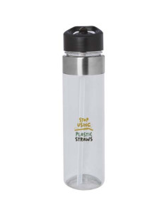 Borraccia con coperchio a beccuccio da 650 ml Dylan Tritan 2