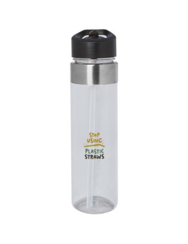 Borraccia con coperchio a beccuccio da 650 ml...
