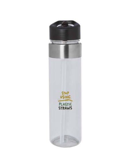 Borraccia con coperchio a beccuccio da 650 ml Dylan Tritan
