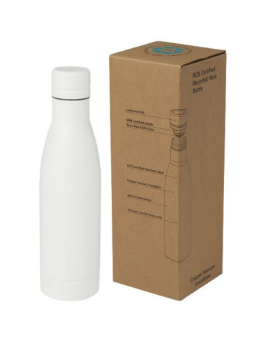 Borraccia termica con isolamento sottovuoto in...