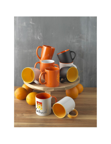 Tazza in ceramica Riviera da 340 ml