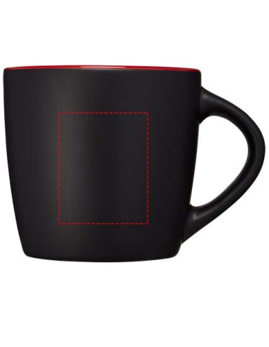 Tazza in ceramica Riviera da 340 ml