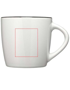 Tazza in ceramica Aztec da 340 ml