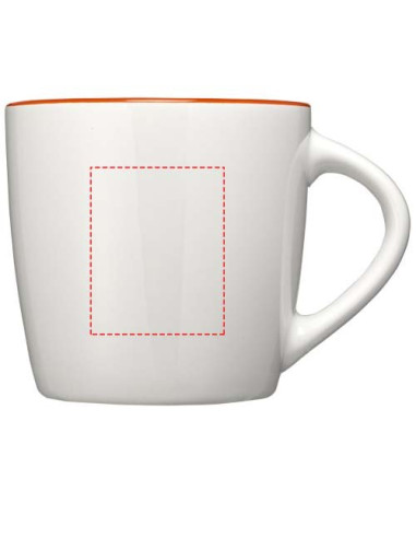 Tazza in ceramica Aztec da 340 ml