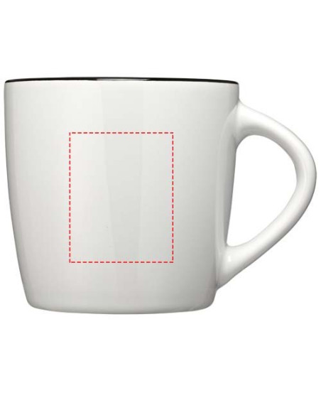 Tazza in ceramica Aztec da 340 ml