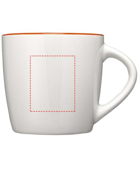 Tazza in ceramica Aztec da 340 ml