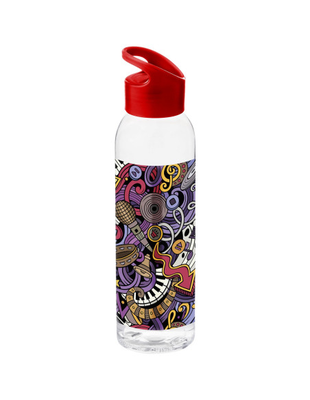 Borraccia Sky colori pop da 650 ml Tritan™