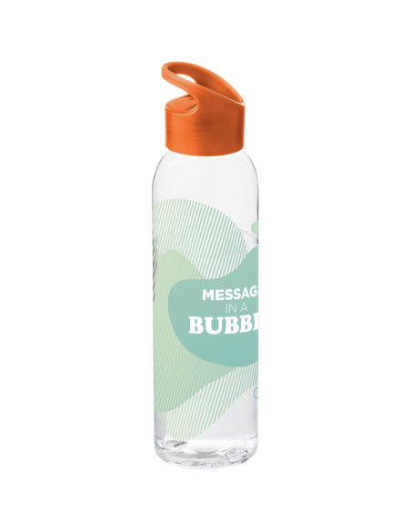 Borraccia Sky colori pop da 650 ml Tritan™