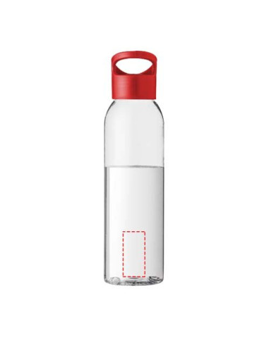 Borraccia Sky colori pop da 650 ml Tritan™