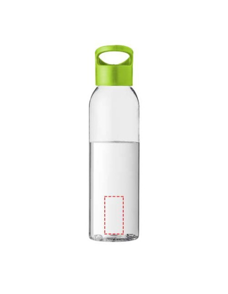 Borraccia Sky colori pop da 650 ml Tritan™