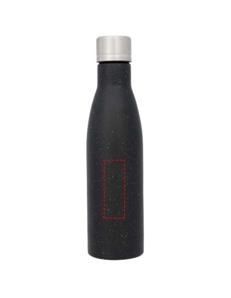 Borraccia termica con isolamento sottovuoto in rame screziata da 500 ml Vasa