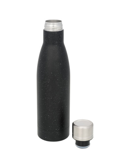 Borraccia termica con isolamento sottovuoto in rame screziata da 500 ml Vasa