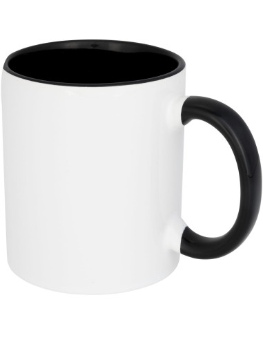 Tazza Pix in ceramica colorata per sublimazione...