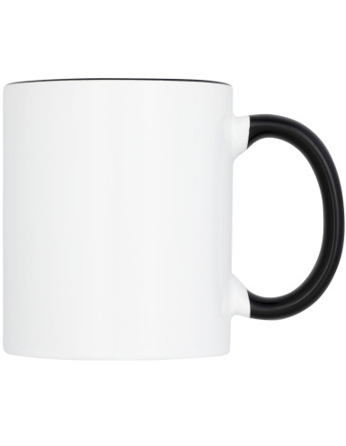 Tazza Pix in ceramica colorata per sublimazione...