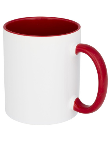 Tazza Pix in ceramica colorata per sublimazione...
