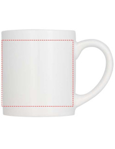 Mini tazza Pixi in ceramica per sublimazione da 210 ml 2