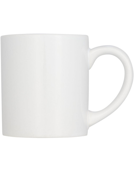 Mini tazza Pixi in ceramica per sublimazione da 210 ml